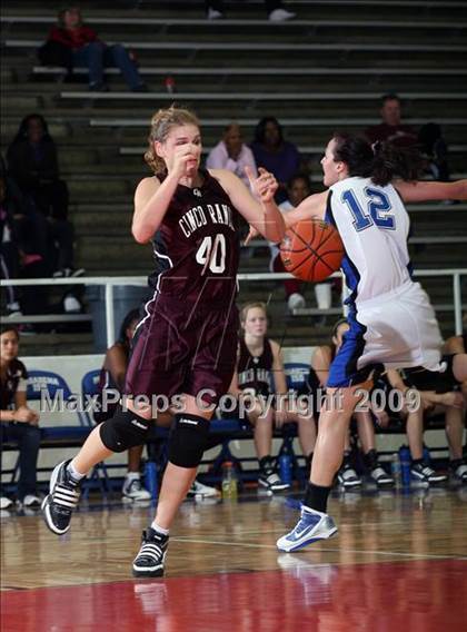 Thumbnail 3 in Cinco Ranch vs. Summit (McDonalds Texas Invitational) photogallery.
