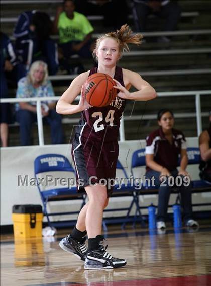 Thumbnail 1 in Cinco Ranch vs. Summit (McDonalds Texas Invitational) photogallery.