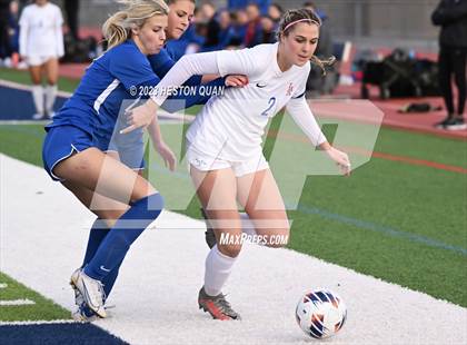 Thumbnail 3 in Los Alamitos vs. Santa Margarita (CIF State D1 SoCal Regional Final) photogallery.
