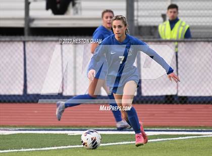 Thumbnail 1 in Los Alamitos vs. Santa Margarita (CIF State D1 SoCal Regional Final) photogallery.
