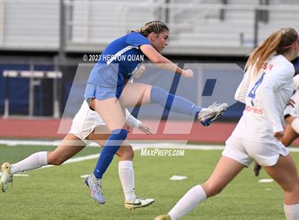 Thumbnail 2 in Los Alamitos vs. Santa Margarita (CIF State D1 SoCal Regional Final) photogallery.