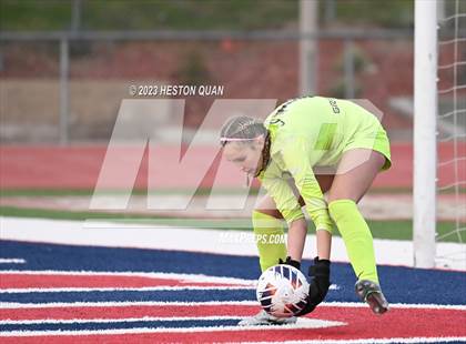 Thumbnail 3 in Los Alamitos vs. Santa Margarita (CIF State D1 SoCal Regional Final) photogallery.