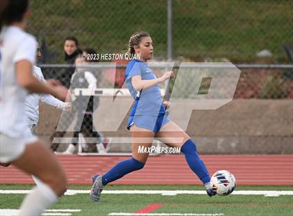 Thumbnail 2 in Los Alamitos vs. Santa Margarita (CIF State D1 SoCal Regional Final) photogallery.