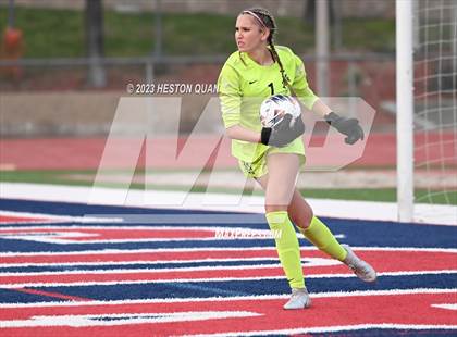Thumbnail 1 in Los Alamitos vs. Santa Margarita (CIF State D1 SoCal Regional Final) photogallery.