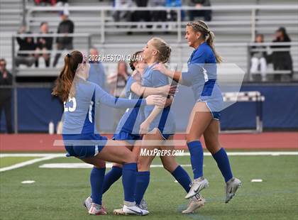 Thumbnail 2 in Los Alamitos vs. Santa Margarita (CIF State D1 SoCal Regional Final) photogallery.