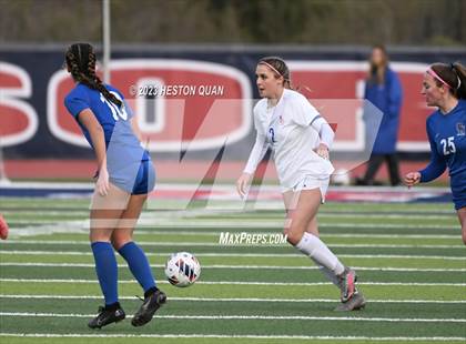 Thumbnail 1 in Los Alamitos vs. Santa Margarita (CIF State D1 SoCal Regional Final) photogallery.