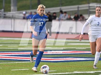 Thumbnail 1 in Los Alamitos vs. Santa Margarita (CIF State D1 SoCal Regional Final) photogallery.