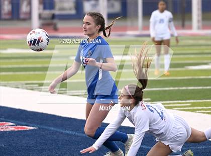 Thumbnail 2 in Los Alamitos vs. Santa Margarita (CIF State D1 SoCal Regional Final) photogallery.
