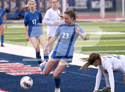 Thumbnail 3 in Los Alamitos vs. Santa Margarita (CIF State D1 SoCal Regional Final) photogallery.