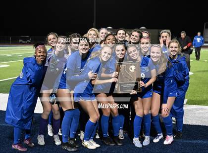 Thumbnail 1 in Los Alamitos vs. Santa Margarita (CIF State D1 SoCal Regional Final) photogallery.
