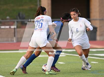 Thumbnail 1 in Los Alamitos vs. Santa Margarita (CIF State D1 SoCal Regional Final) photogallery.