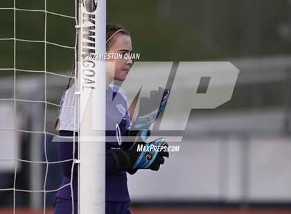 Thumbnail 3 in Los Alamitos vs. Santa Margarita (CIF State D1 SoCal Regional Final) photogallery.