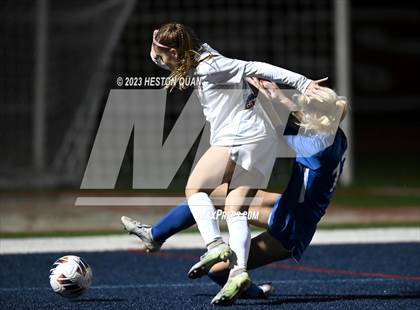 Thumbnail 1 in Los Alamitos vs. Santa Margarita (CIF State D1 SoCal Regional Final) photogallery.