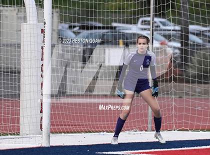 Thumbnail 3 in Los Alamitos vs. Santa Margarita (CIF State D1 SoCal Regional Final) photogallery.