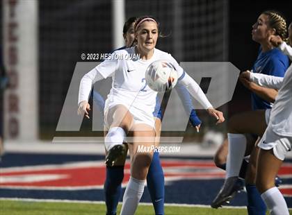 Thumbnail 1 in Los Alamitos vs. Santa Margarita (CIF State D1 SoCal Regional Final) photogallery.