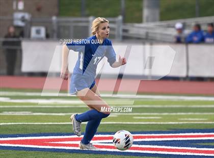 Thumbnail 1 in Los Alamitos vs. Santa Margarita (CIF State D1 SoCal Regional Final) photogallery.
