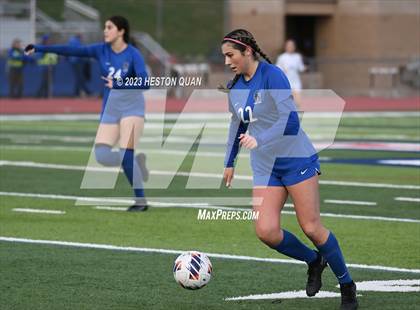 Thumbnail 3 in Los Alamitos vs. Santa Margarita (CIF State D1 SoCal Regional Final) photogallery.