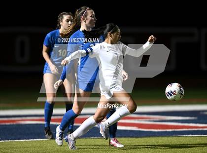 Thumbnail 1 in Los Alamitos vs. Santa Margarita (CIF State D1 SoCal Regional Final) photogallery.