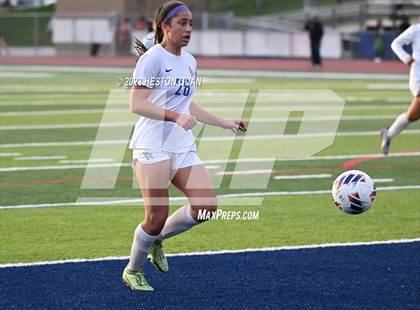Thumbnail 1 in Los Alamitos vs. Santa Margarita (CIF State D1 SoCal Regional Final) photogallery.
