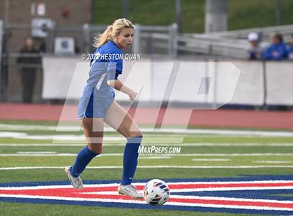 Thumbnail 2 in Los Alamitos vs. Santa Margarita (CIF State D1 SoCal Regional Final) photogallery.