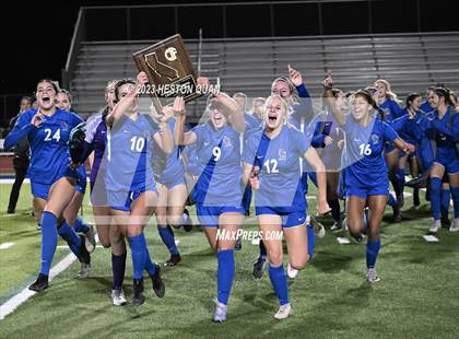 Thumbnail 2 in Los Alamitos vs. Santa Margarita (CIF State D1 SoCal Regional Final) photogallery.