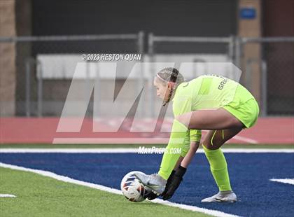 Thumbnail 2 in Los Alamitos vs. Santa Margarita (CIF State D1 SoCal Regional Final) photogallery.