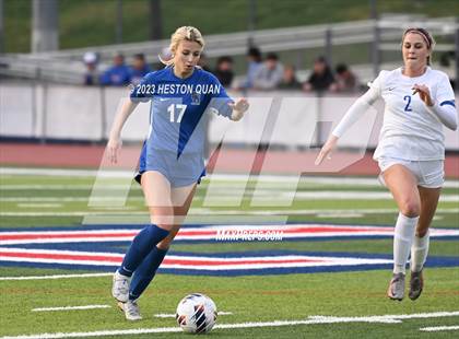 Thumbnail 2 in Los Alamitos vs. Santa Margarita (CIF State D1 SoCal Regional Final) photogallery.