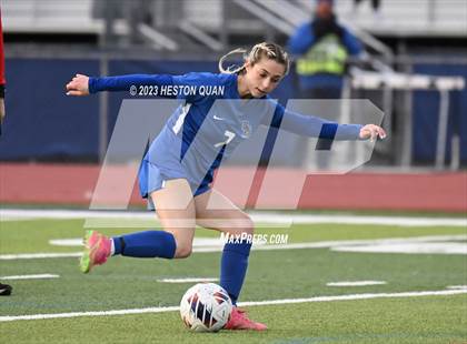 Thumbnail 1 in Los Alamitos vs. Santa Margarita (CIF State D1 SoCal Regional Final) photogallery.
