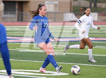 Thumbnail 2 in Los Alamitos vs. Santa Margarita (CIF State D1 SoCal Regional Final) photogallery.