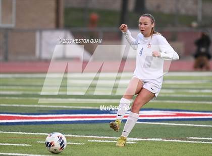 Thumbnail 1 in Los Alamitos vs. Santa Margarita (CIF State D1 SoCal Regional Final) photogallery.