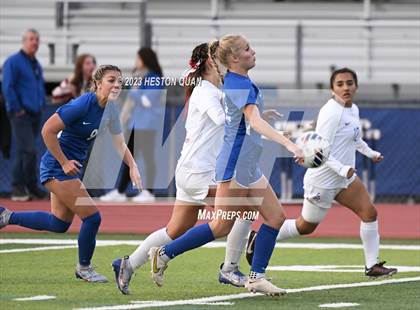 Thumbnail 3 in Los Alamitos vs. Santa Margarita (CIF State D1 SoCal Regional Final) photogallery.