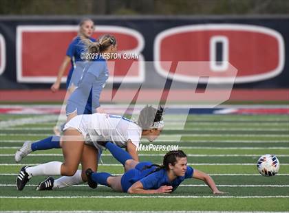 Thumbnail 2 in Los Alamitos vs. Santa Margarita (CIF State D1 SoCal Regional Final) photogallery.