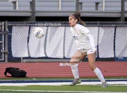 Thumbnail 3 in Los Alamitos vs. Santa Margarita (CIF State D1 SoCal Regional Final) photogallery.