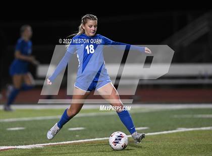 Thumbnail 1 in Los Alamitos vs. Santa Margarita (CIF State D1 SoCal Regional Final) photogallery.