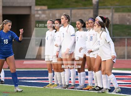 Thumbnail 1 in Los Alamitos vs. Santa Margarita (CIF State D1 SoCal Regional Final) photogallery.
