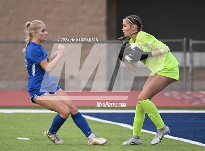 Thumbnail 1 in Los Alamitos vs. Santa Margarita (CIF State D1 SoCal Regional Final) photogallery.
