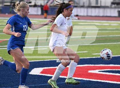 Thumbnail 2 in Los Alamitos vs. Santa Margarita (CIF State D1 SoCal Regional Final) photogallery.
