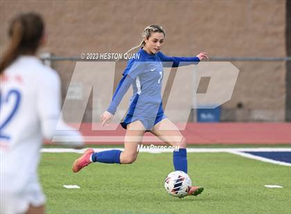 Thumbnail 3 in Los Alamitos vs. Santa Margarita (CIF State D1 SoCal Regional Final) photogallery.