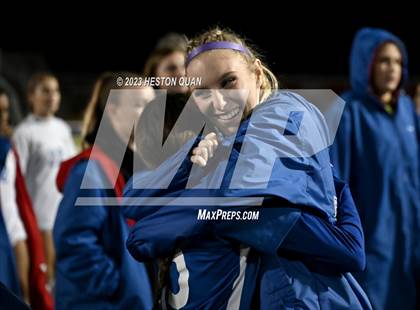 Thumbnail 3 in Los Alamitos vs. Santa Margarita (CIF State D1 SoCal Regional Final) photogallery.