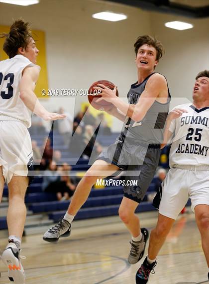 Thumbnail 3 in Hunter @ Summit Academy photogallery.