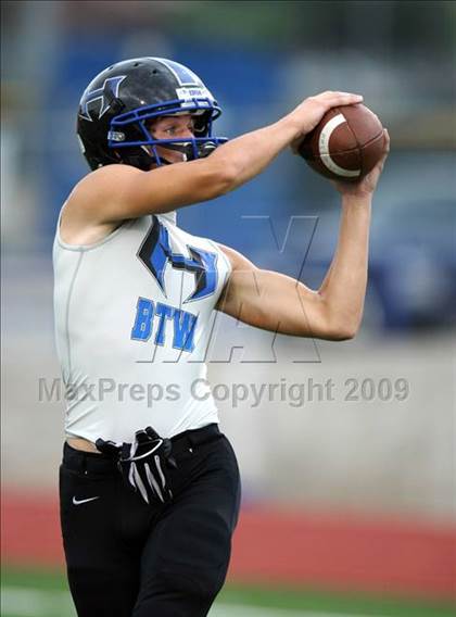 Thumbnail 3 in Dallas Jesuit @ Hebron photogallery.