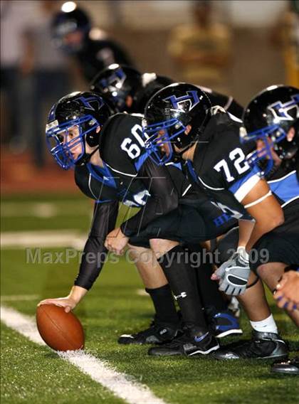 Thumbnail 3 in Dallas Jesuit @ Hebron photogallery.