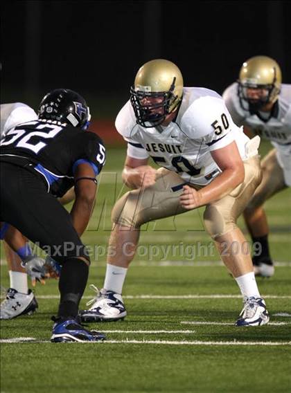 Thumbnail 3 in Dallas Jesuit @ Hebron photogallery.