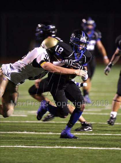 Thumbnail 2 in Dallas Jesuit @ Hebron photogallery.