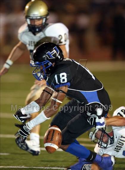 Thumbnail 1 in Dallas Jesuit @ Hebron photogallery.