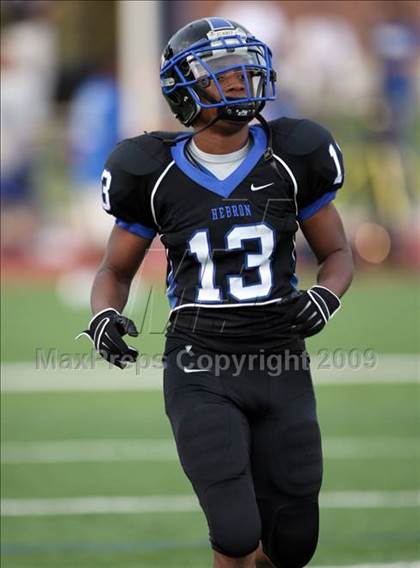 Thumbnail 3 in Dallas Jesuit @ Hebron photogallery.