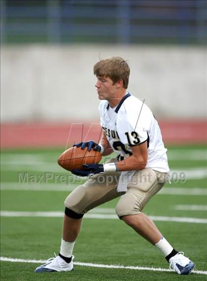 Thumbnail 3 in Dallas Jesuit @ Hebron photogallery.