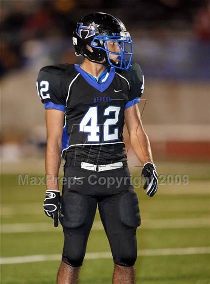 Thumbnail 2 in Dallas Jesuit @ Hebron photogallery.