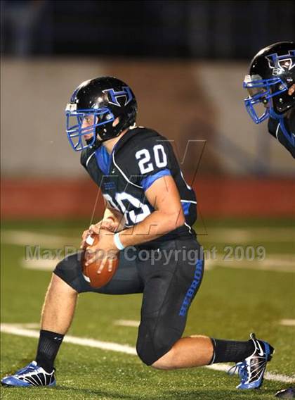 Thumbnail 2 in Dallas Jesuit @ Hebron photogallery.