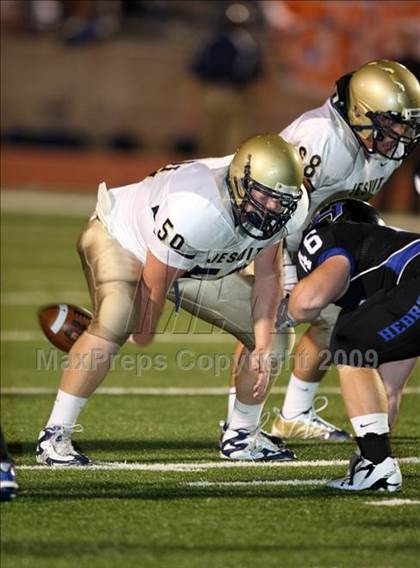 Thumbnail 1 in Dallas Jesuit @ Hebron photogallery.
